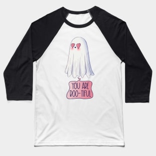 You are boo-tiful ghost Baseball T-Shirt